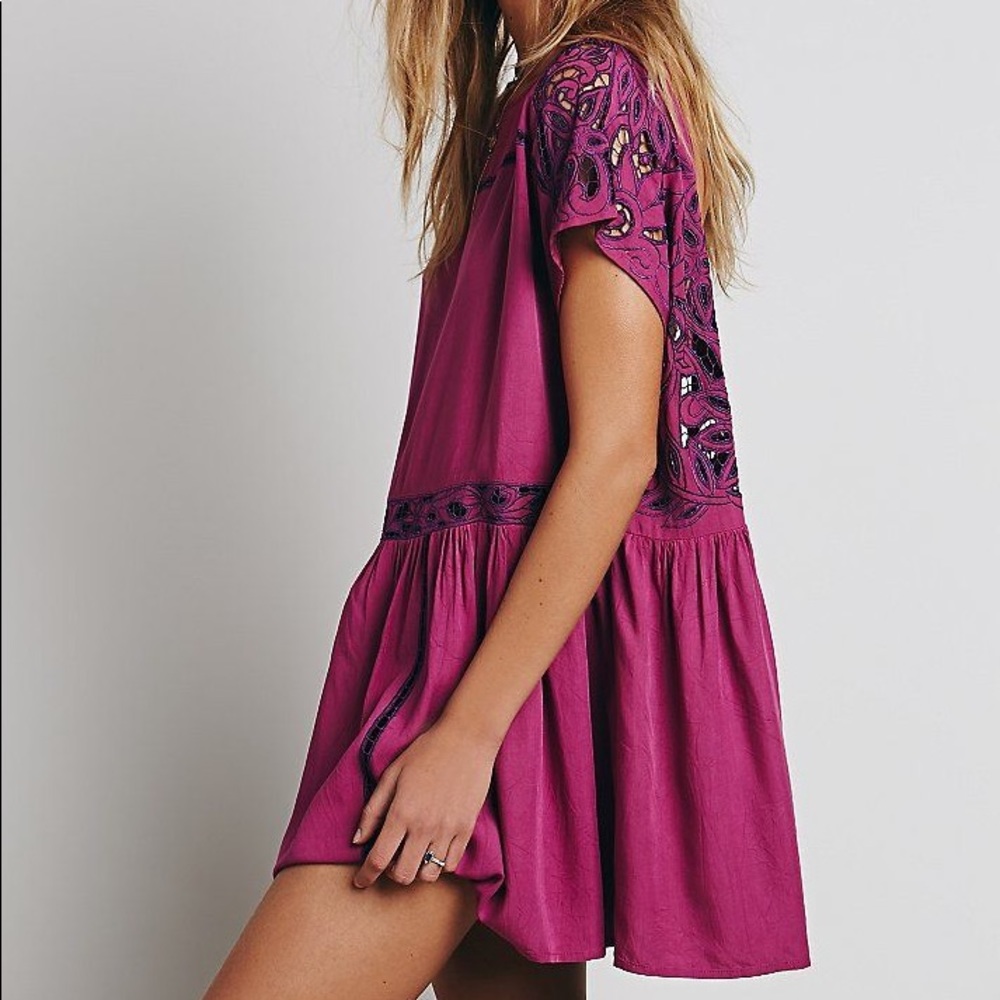 Free People Ayu Dress